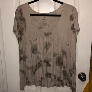 Soft & Sexy oversized tee